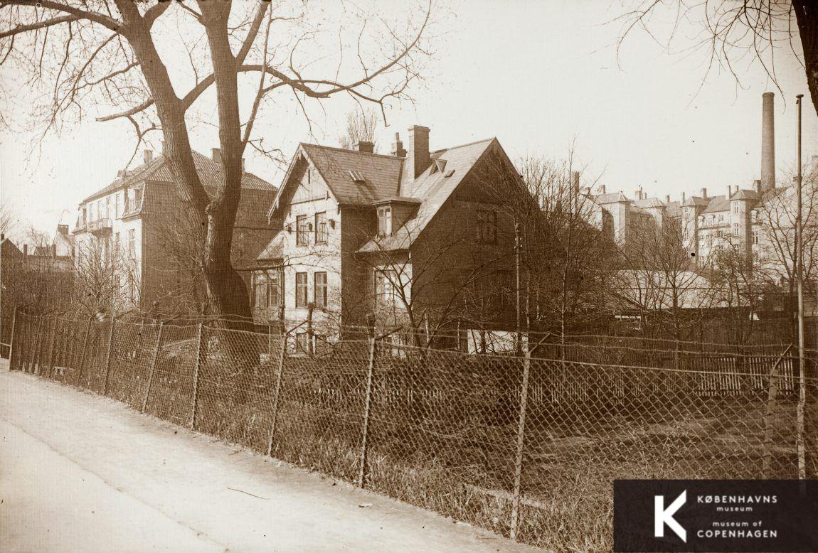 Norsvej 8, 1916