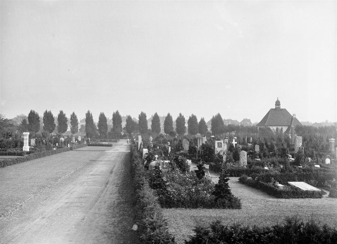 Hellerup Kirkegård