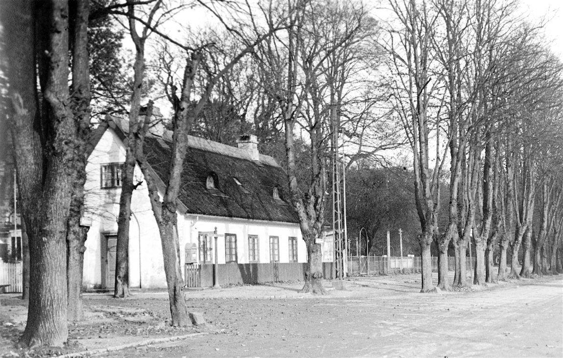 Jægersborg Allé