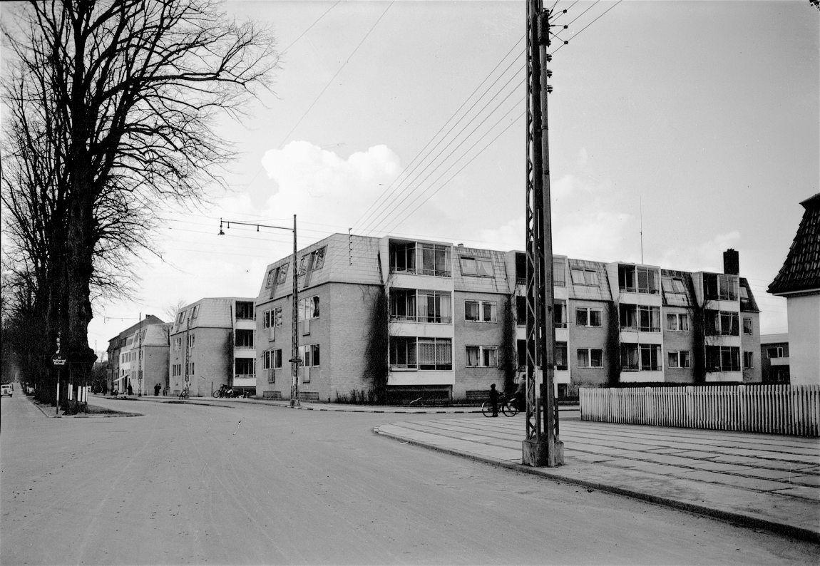 Jægersborg Allé 48-54