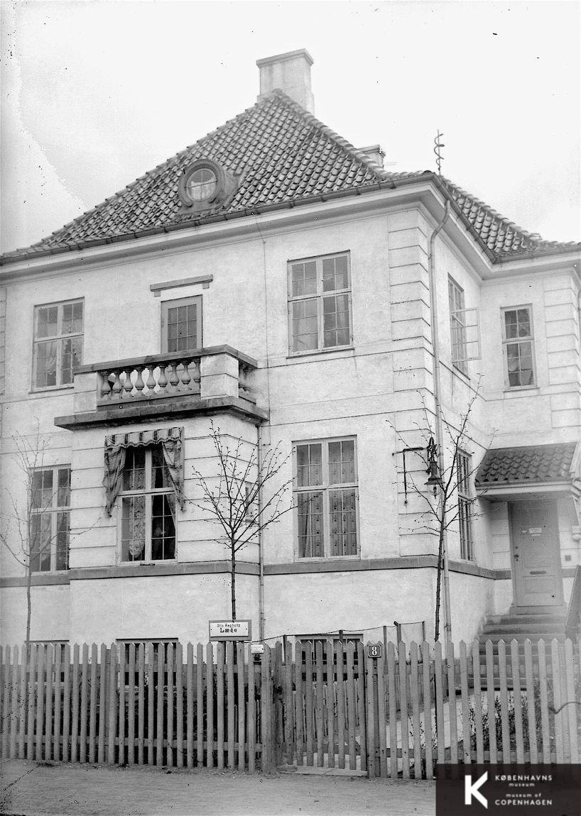 Sankt Peders Vej 8