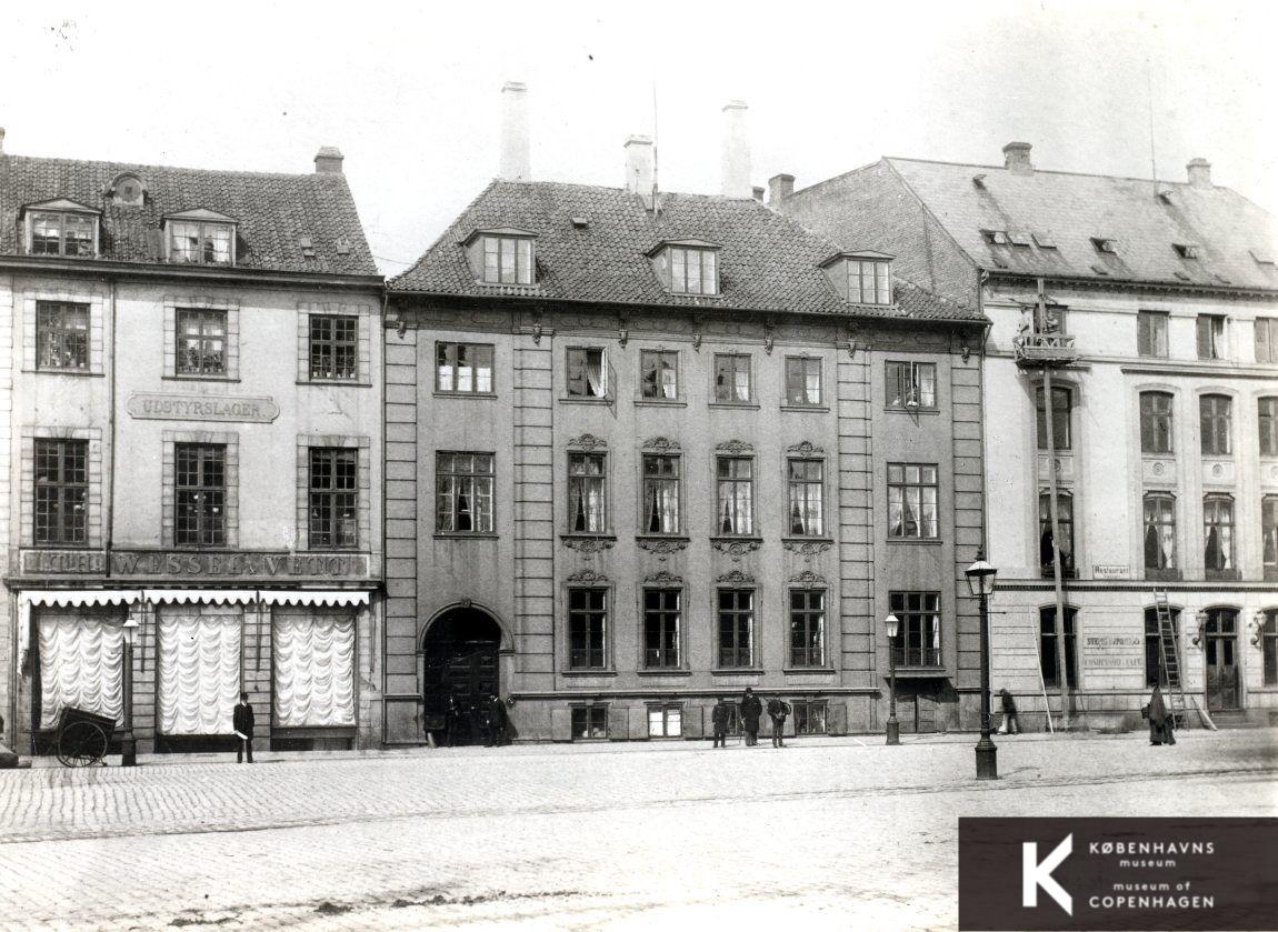 Kongens Nytorv nr.  15