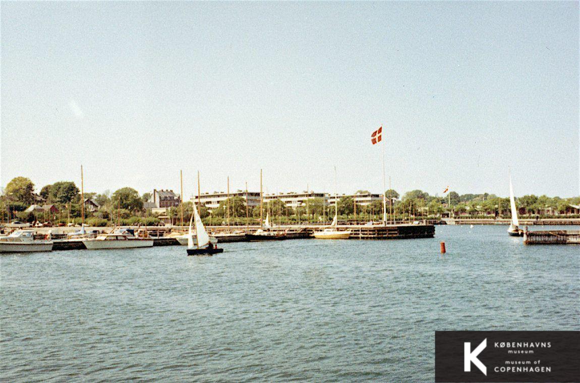 Skovshoved Havn