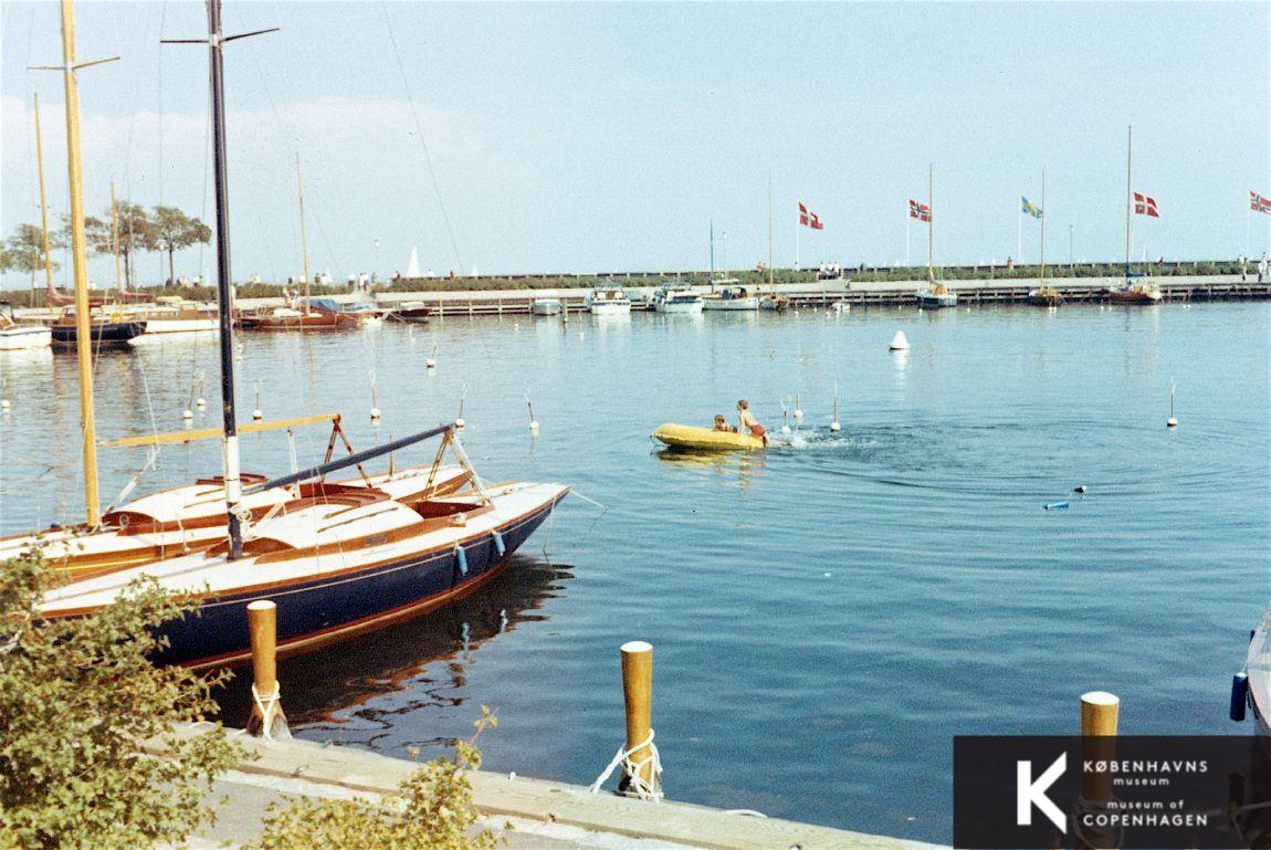 Skovshoved Havn