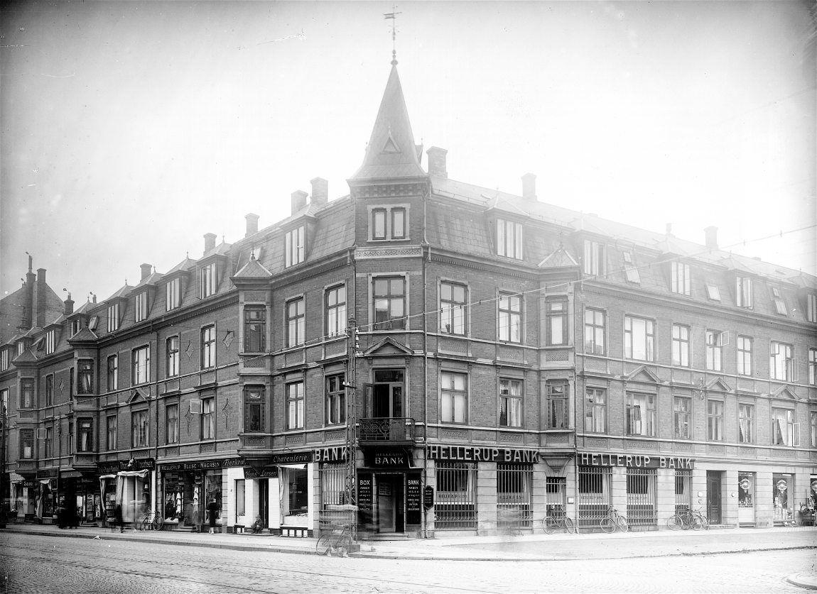 Hellerup Bank