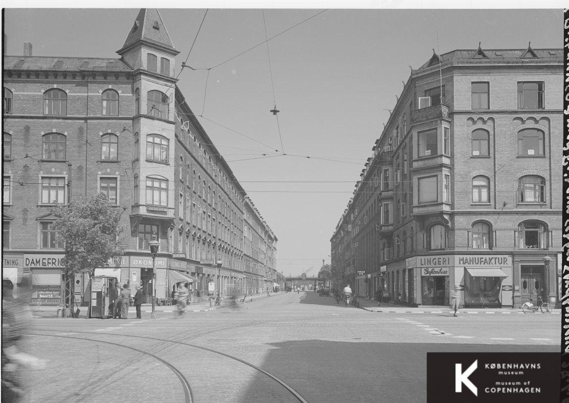 Nordre Frihavnsgade