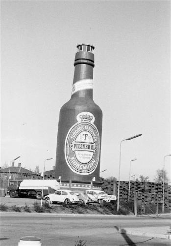 Tuborgflasken