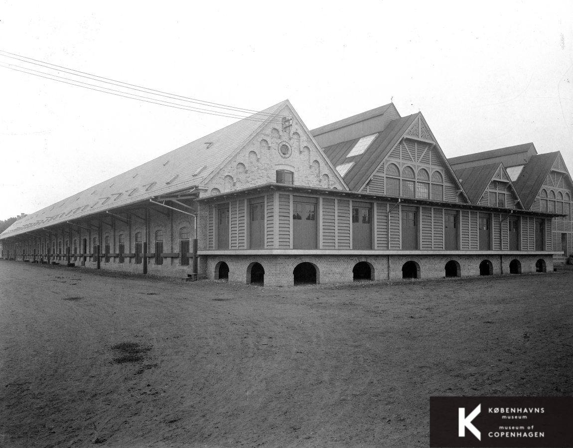Tuborgs tappehaller