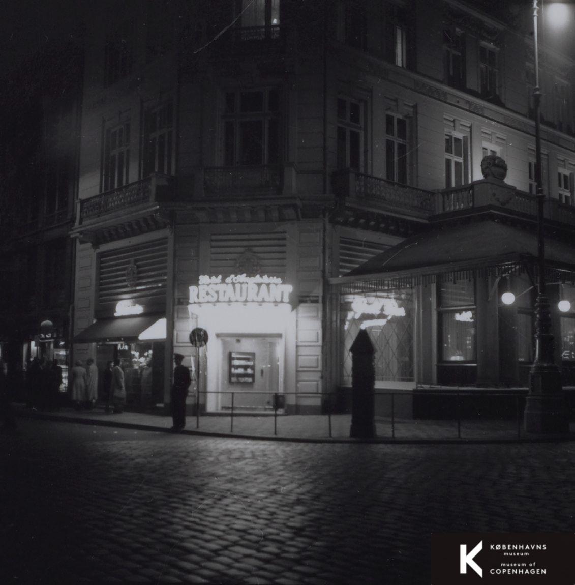 Kongens Nytorv, Hotel d'Angleterre