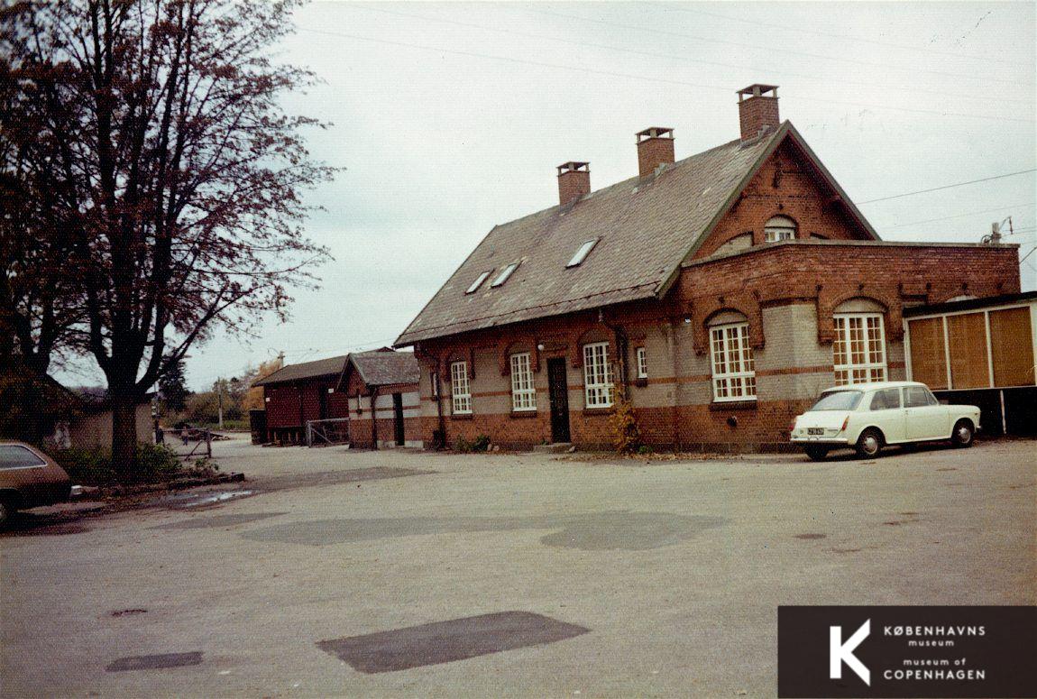 Bagsværd Station
