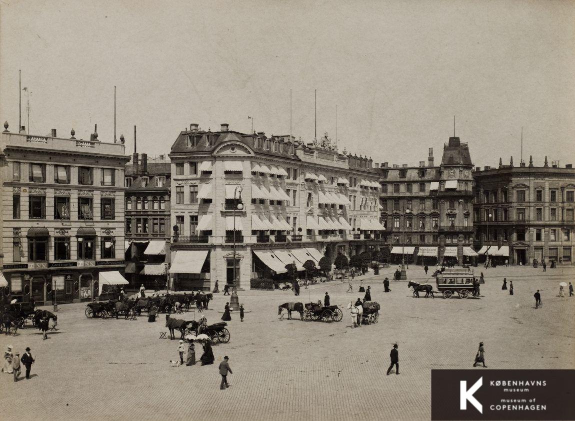 Kongens Nytorv, Hotel d'Angleterre