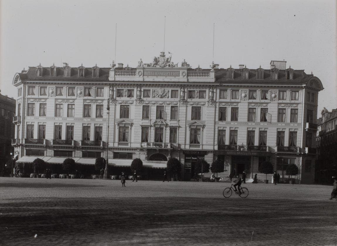 Hotel d'Angleterre