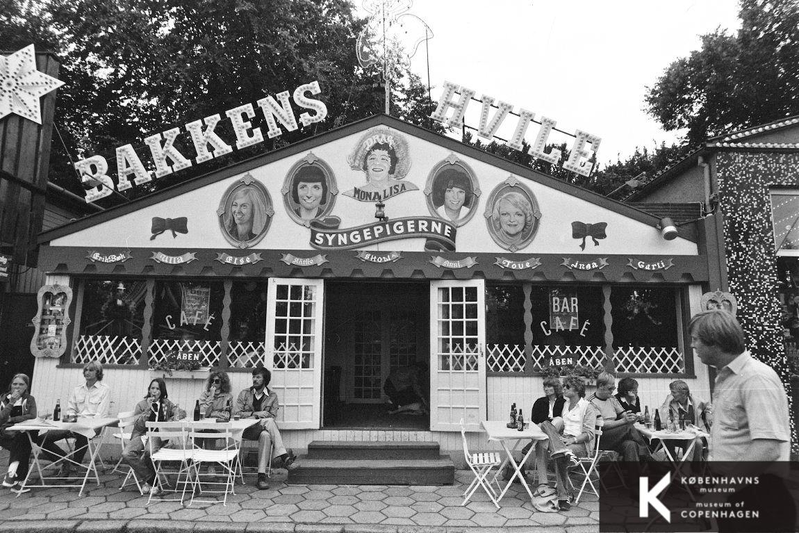 Dyrehavsbakken