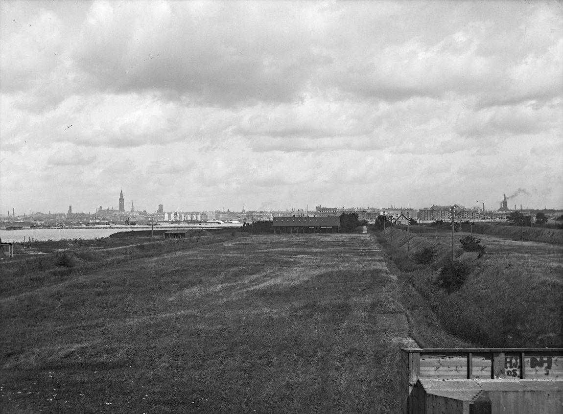 Skydebaner på Amager