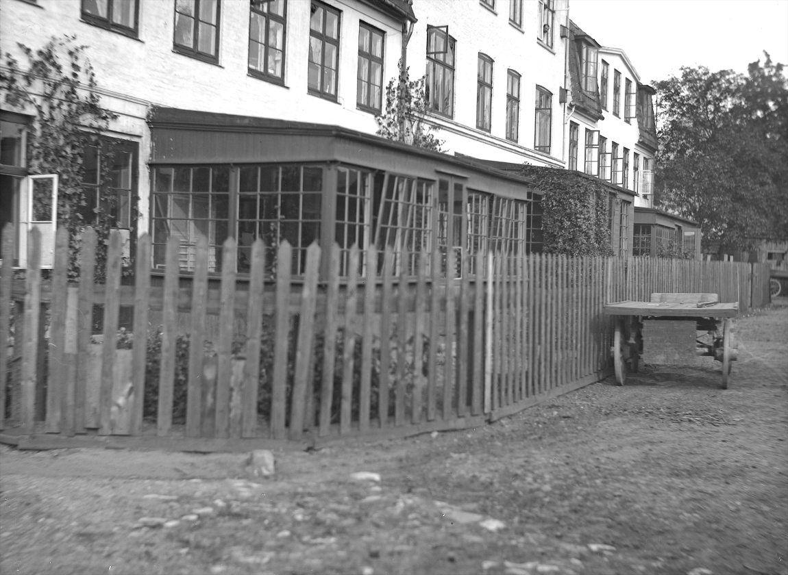 Amerikavej 24, Møllehuset