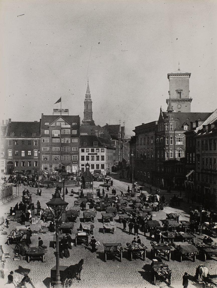 Nytorv, 1905