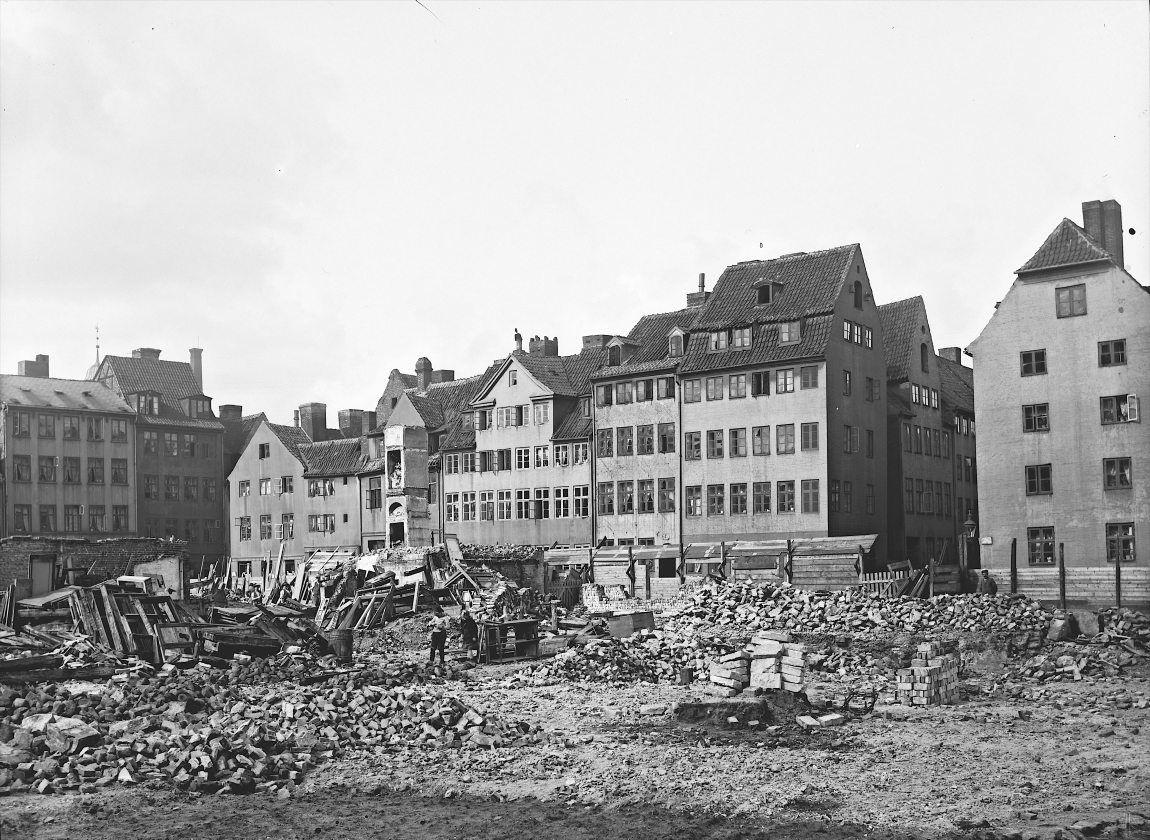 Store Brøndstræde 1-9