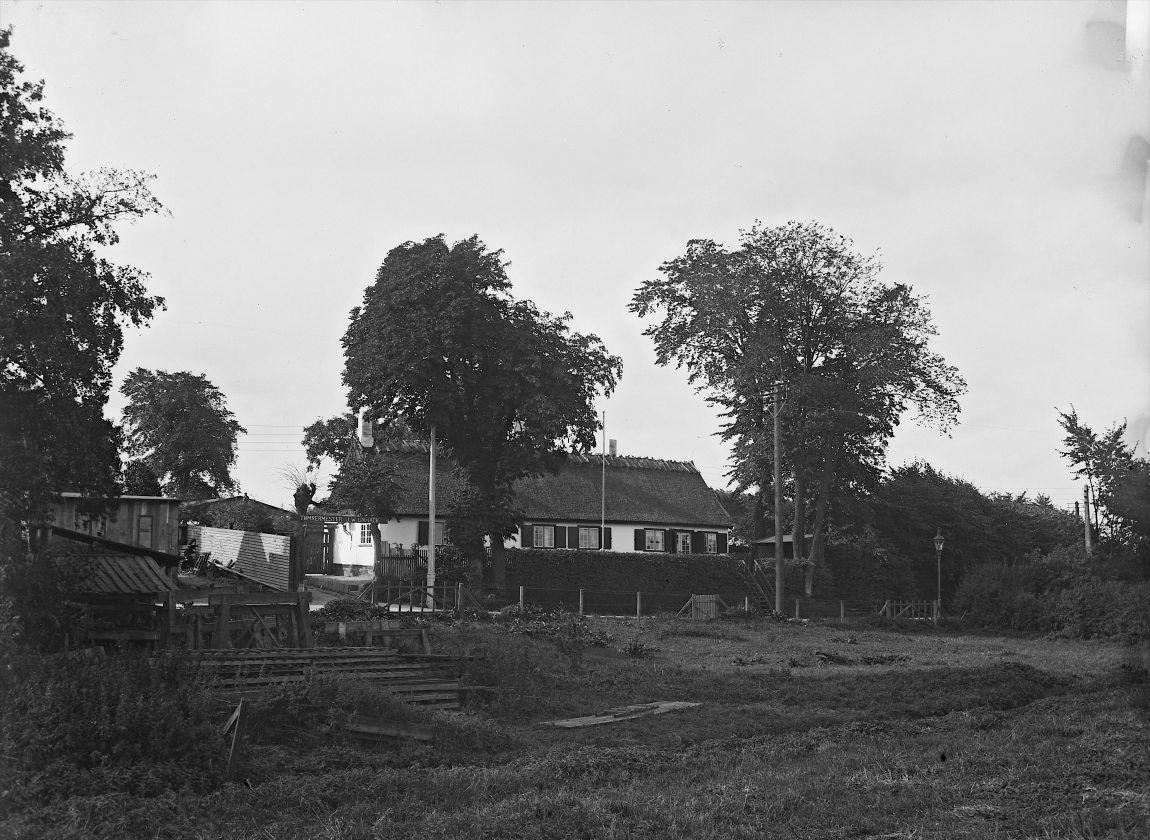 Emdrup, tømmermester Unmacks hus