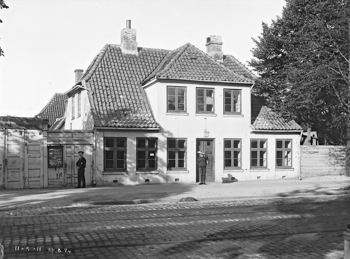 Amagerbrogade 4