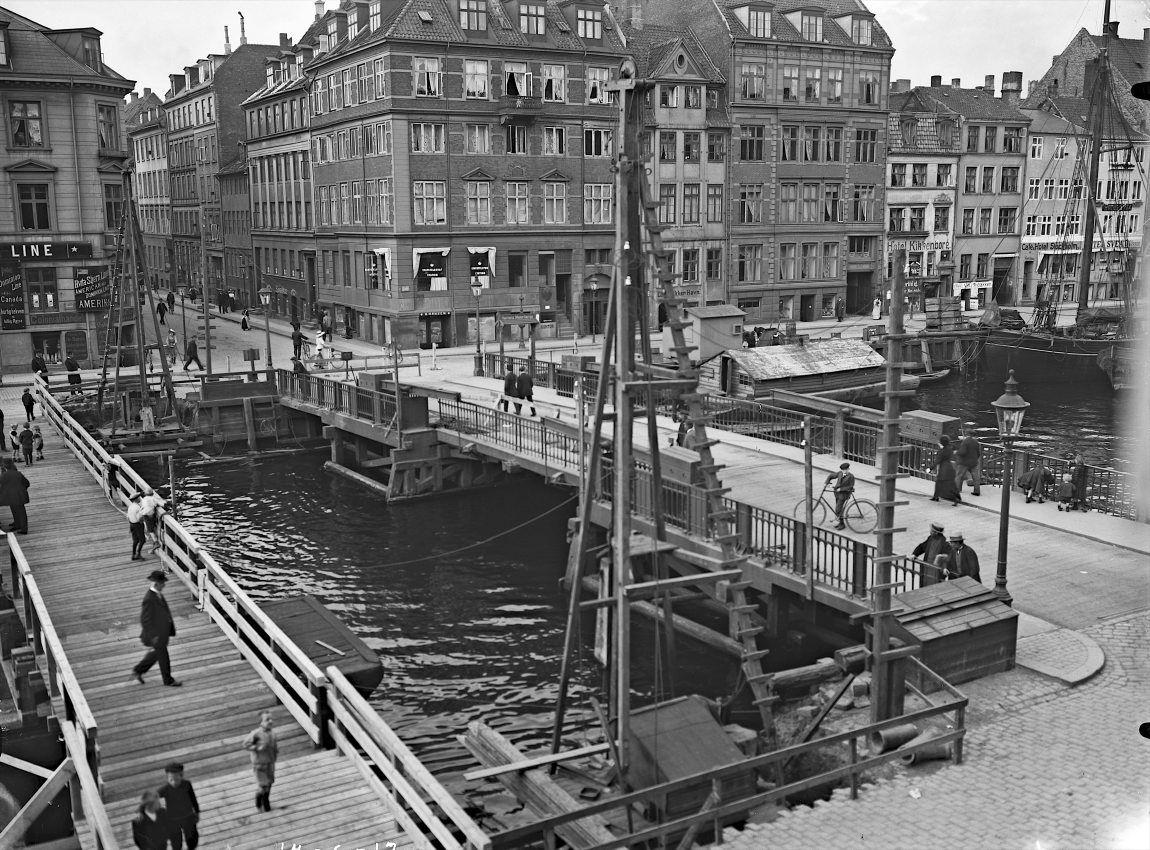 Broen over Nyhavn