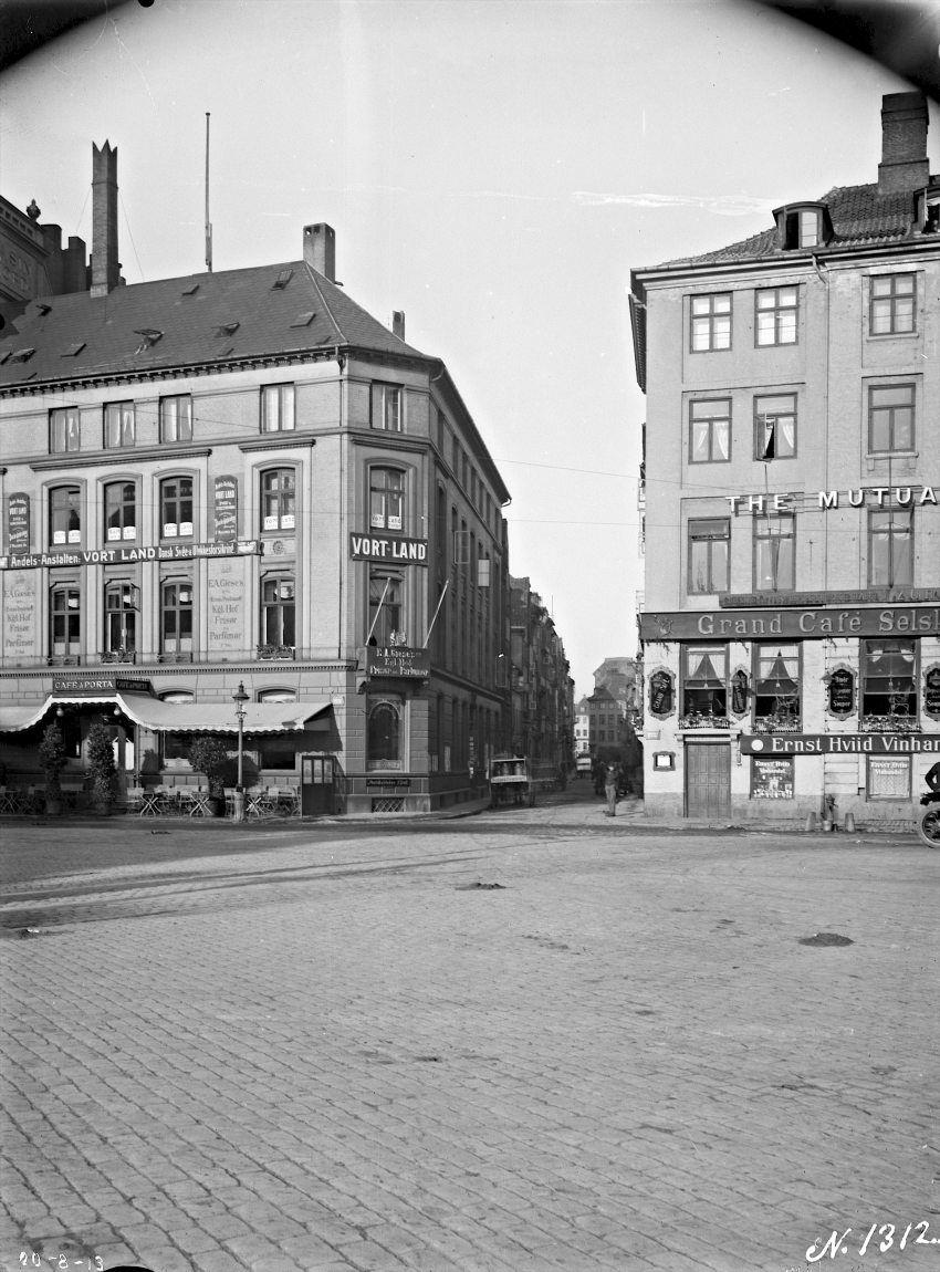 Lille Kongensgade 1-3