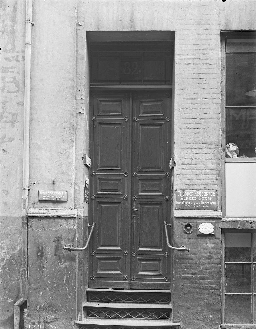 Niels Hemmingsens Gade 32