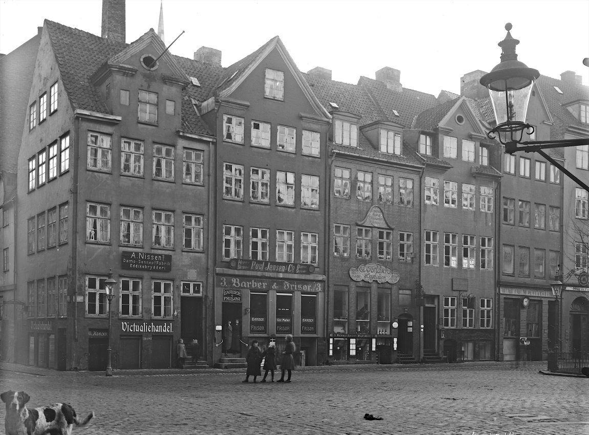 Gråbrødretorv 1-9