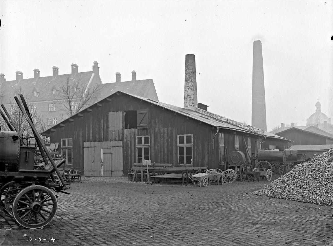 Guldbergsgade 25
