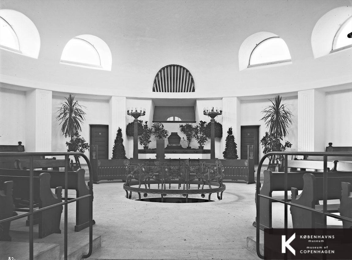Bispebjerg Krematorium