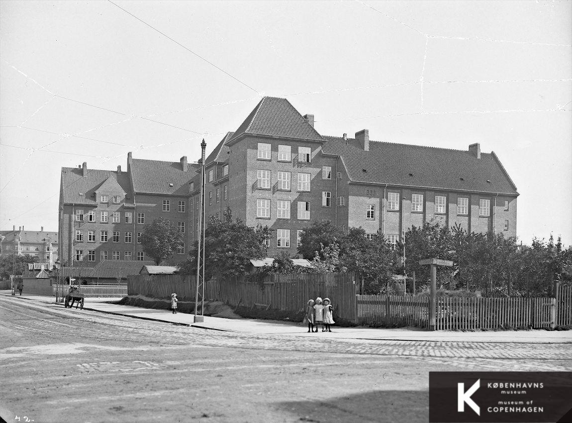 Ny Carlsbergvejens Skole