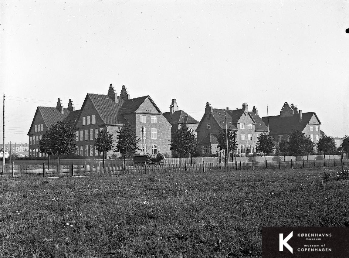 Vigerslev Allé Skole