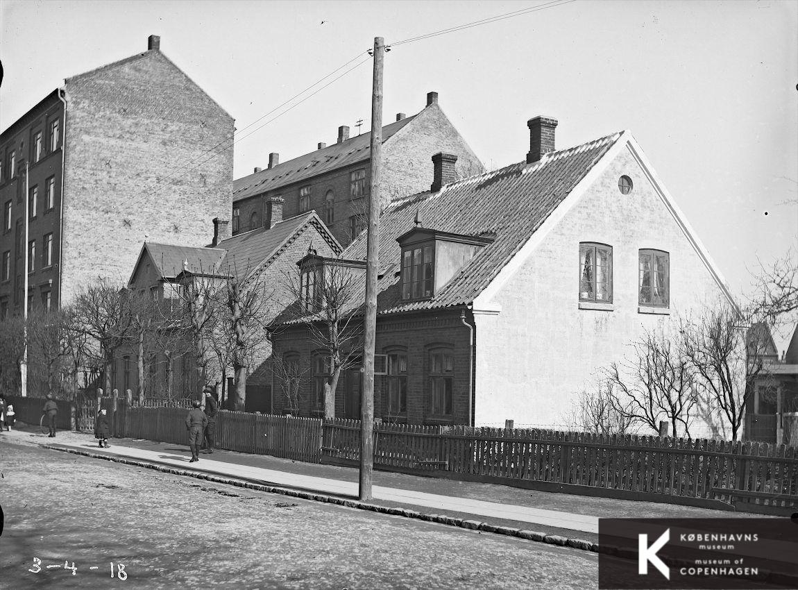 Øresundsvej 12-14