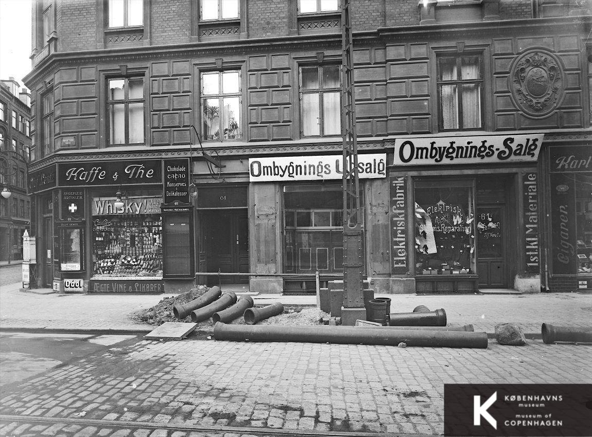 Nørrebrogade 61