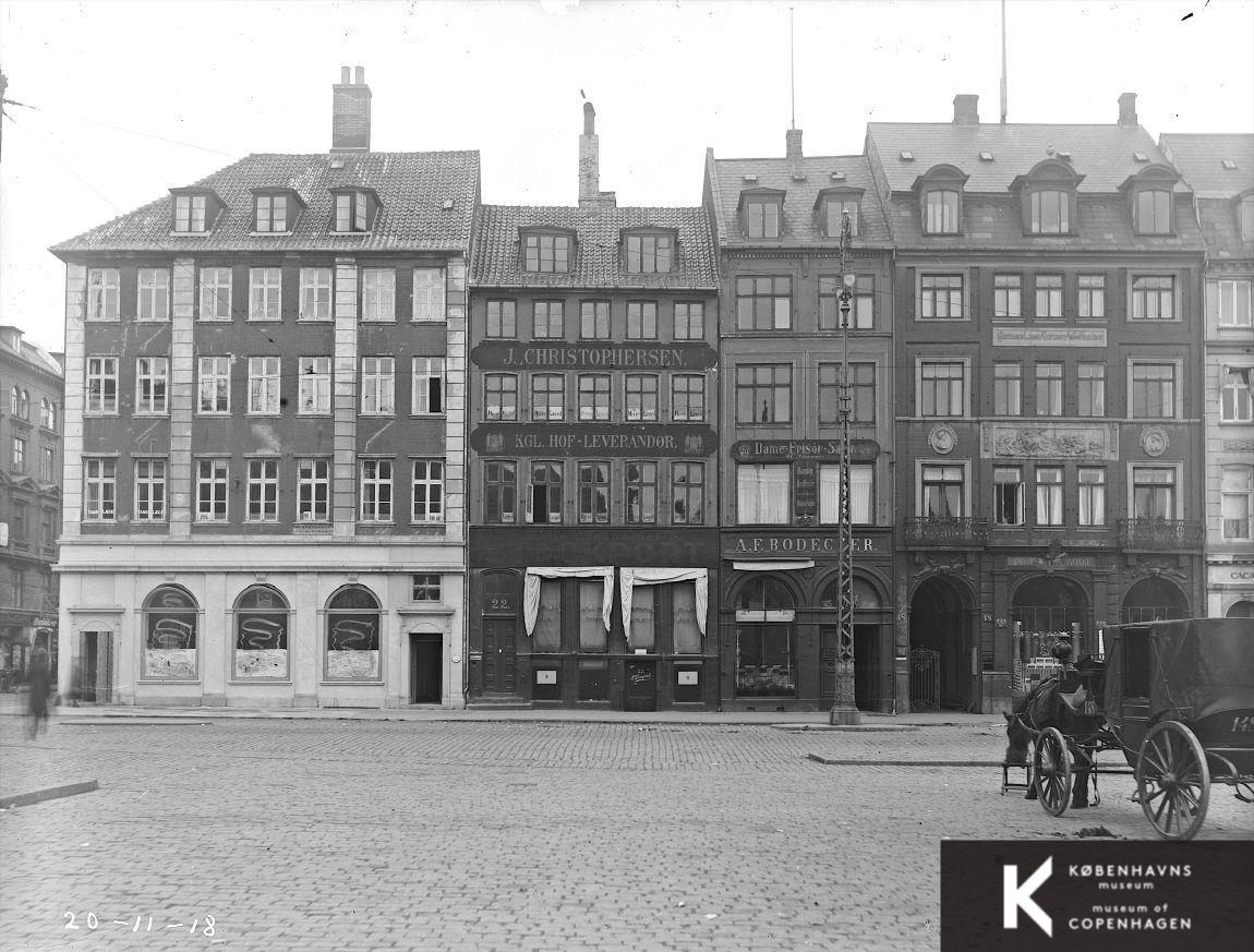 Kongens Nytorv 20-22