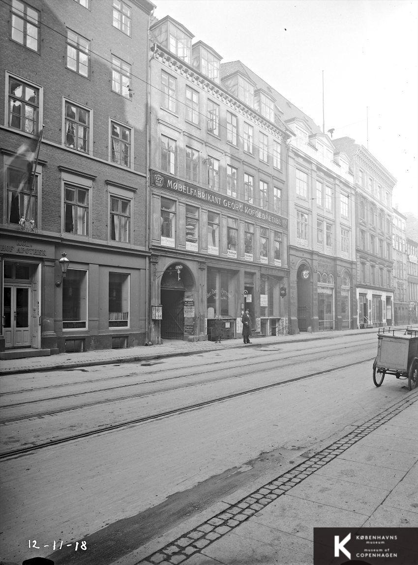Store Kongensgade 27-31