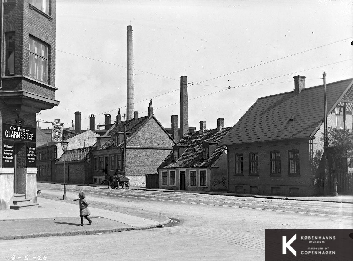 Frederiksborgvej 18, 20 og 24