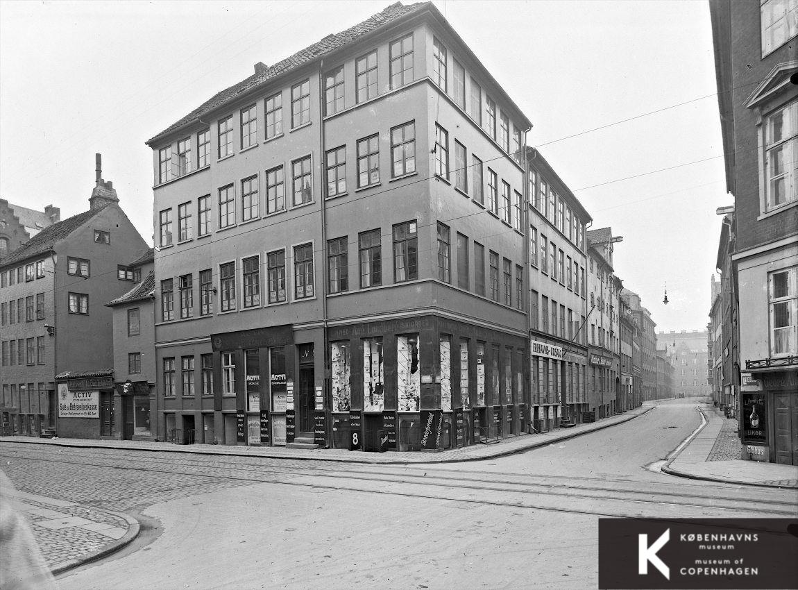 Rådhusstræde 5-7