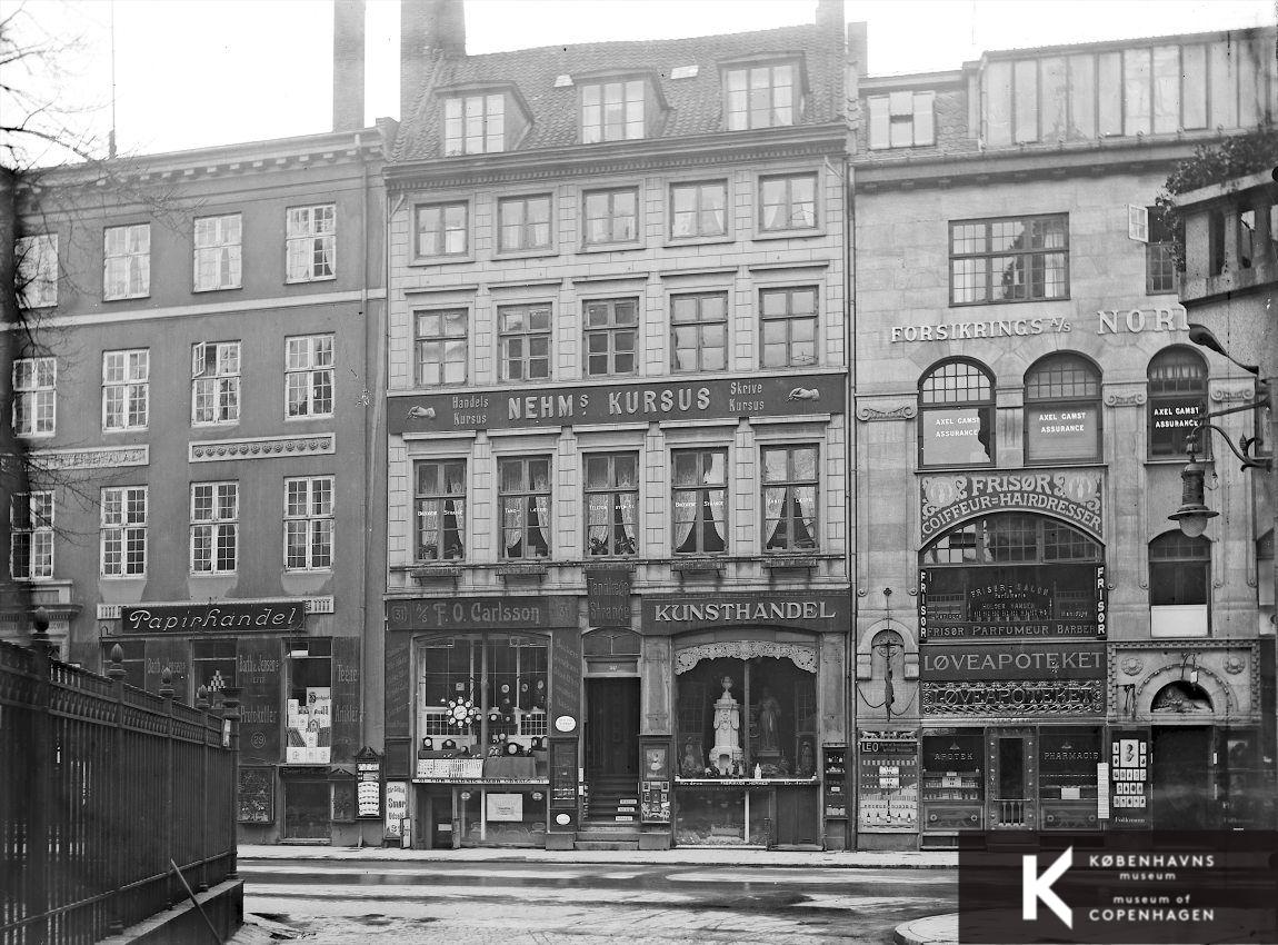 Amagertorv 31