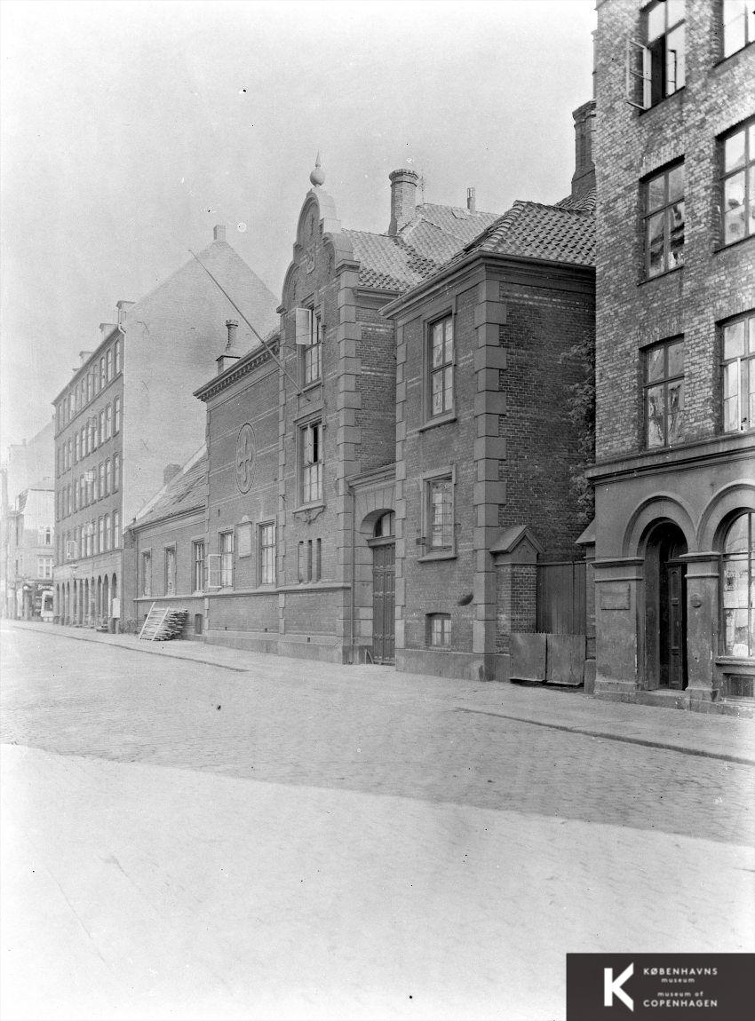 Klerkegade 10