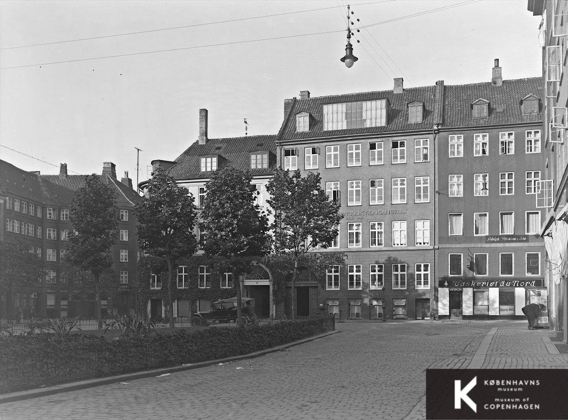 Gråbrødretorv 14