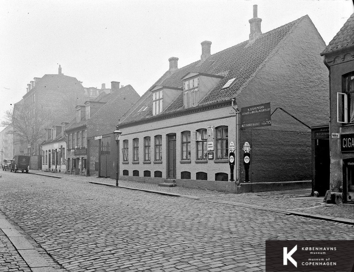 Rådmandsgade 32-34-36