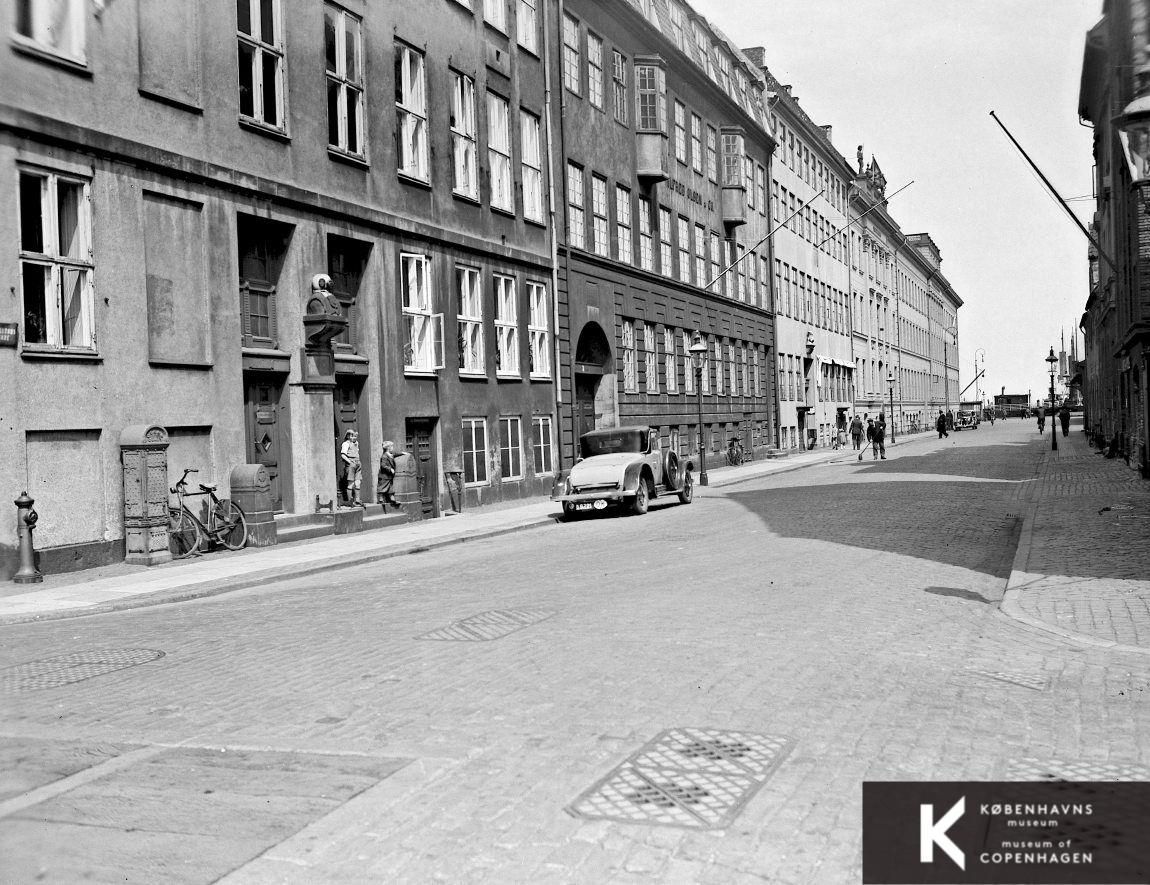Kvæsthusgade 3-9