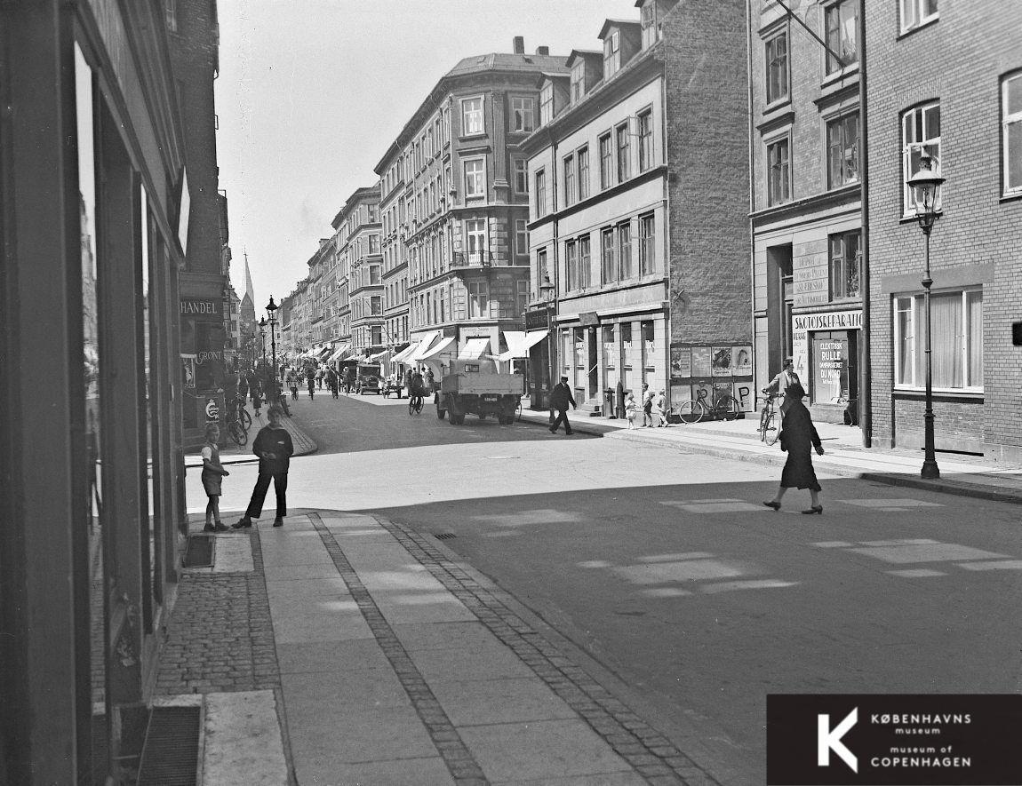 Korsgade 6, Hj. af Vesselsgade