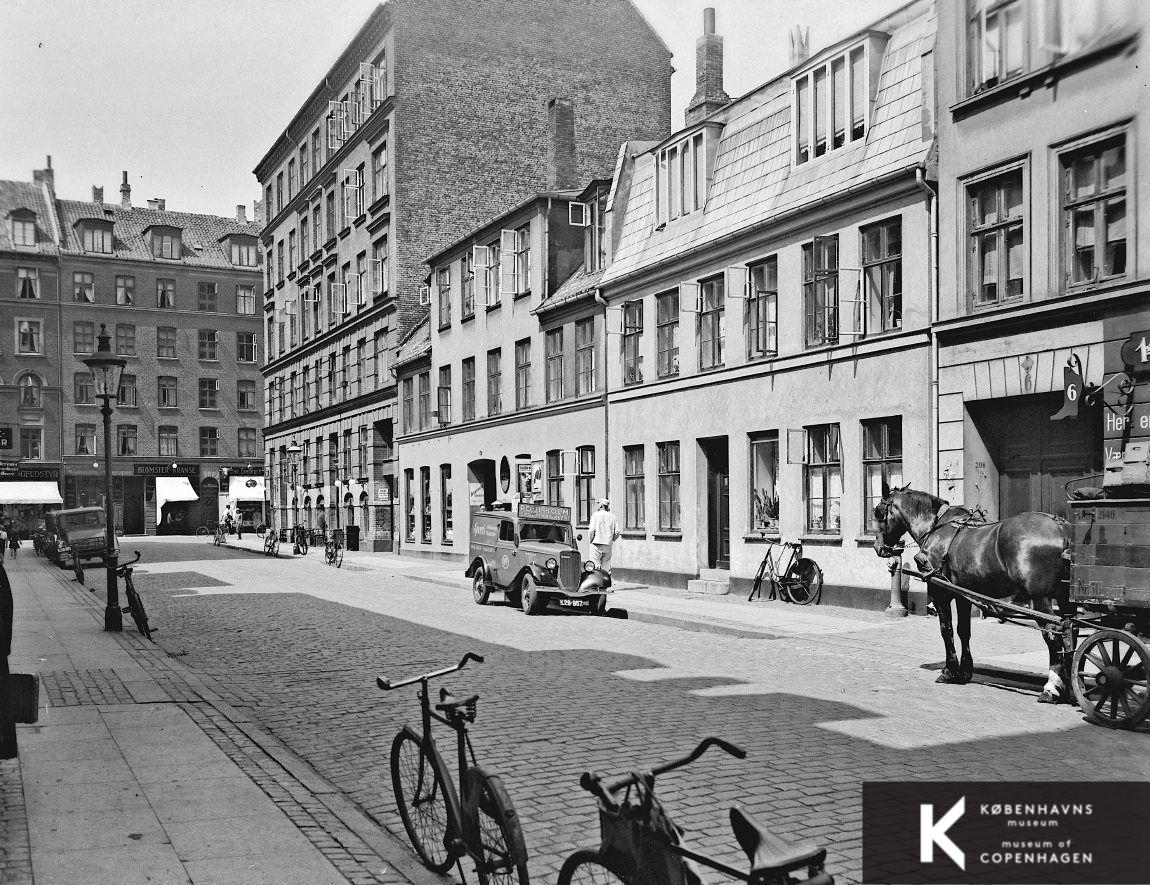 Prins Jørgens Gade 8-12