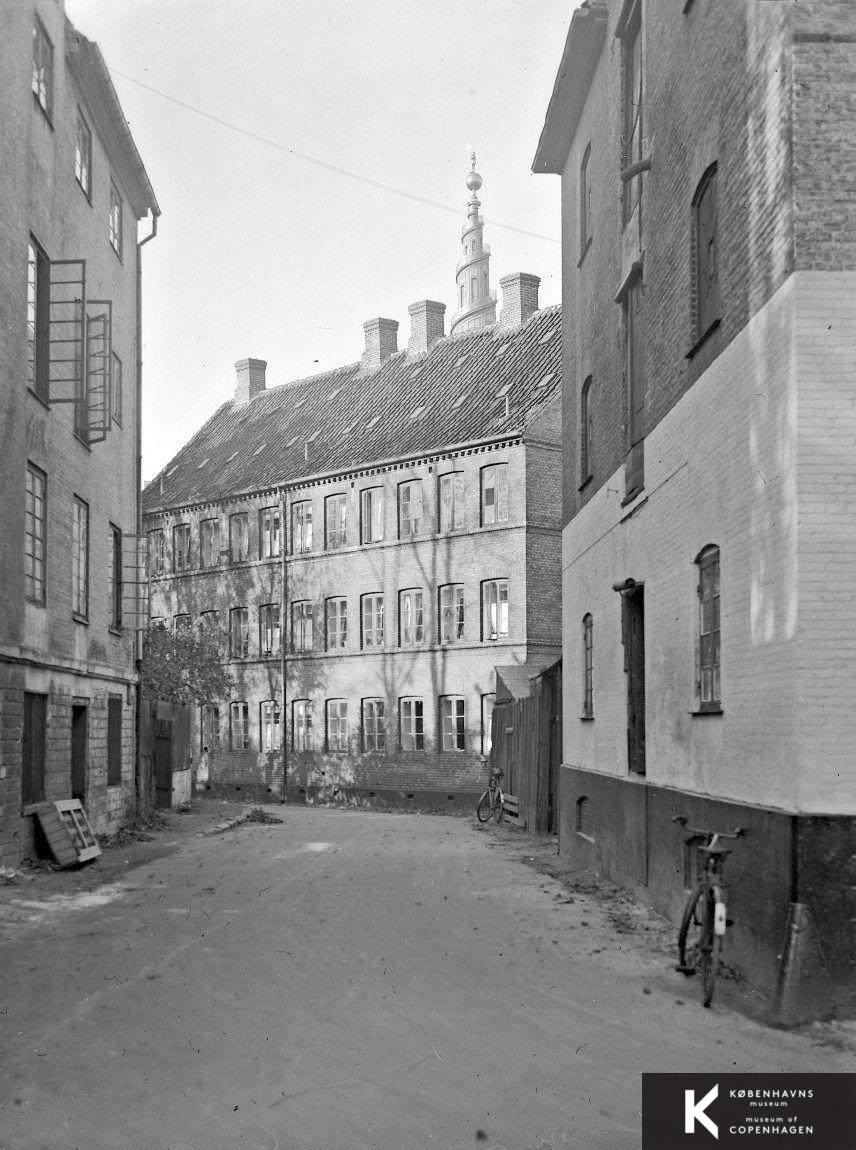 Christianshavn Voldgade