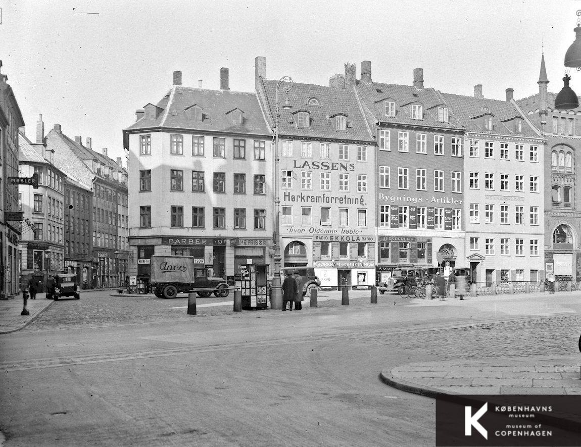 Kultorvet 9 (Hj. af Rosengaarden)