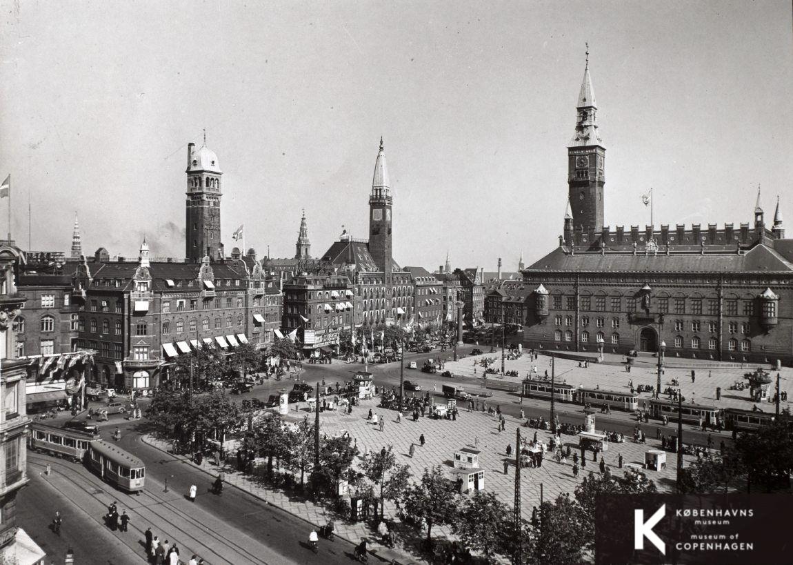 Rådhuspladsen