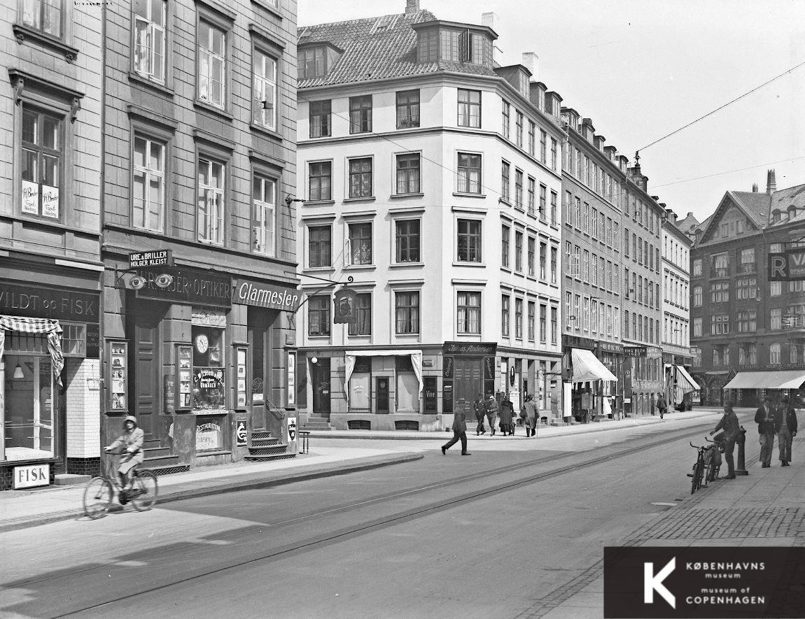 Sankt Poulsgade, Hj. af Store Kongensgade