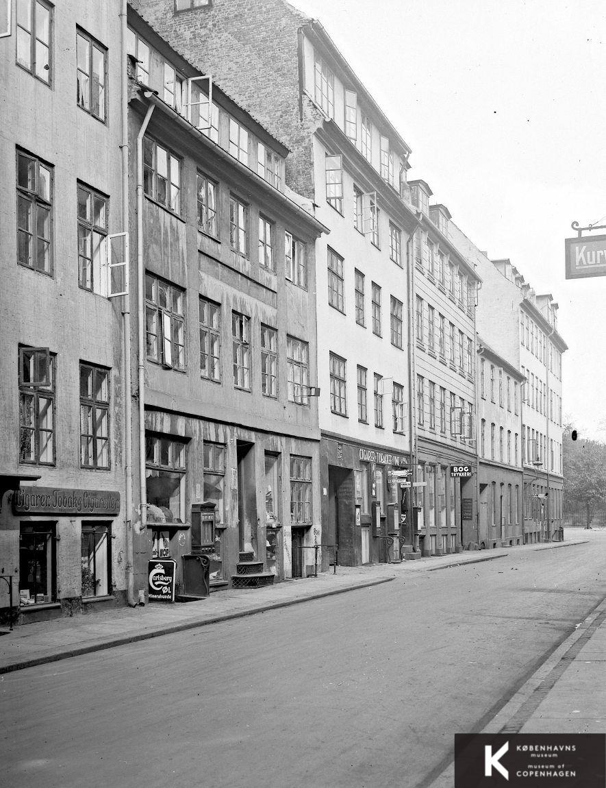 Teglgårdstræde 9-17