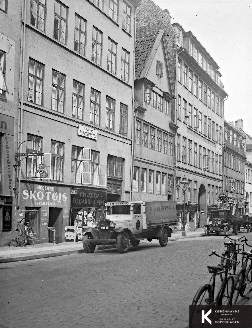 Toldbodgade 7-11